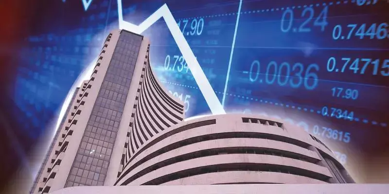 വിപണികൾ വീണ്ടും ഇടിയുന്നു; നിഫ്റ്റി 18000 -ത്തിനു താഴെ