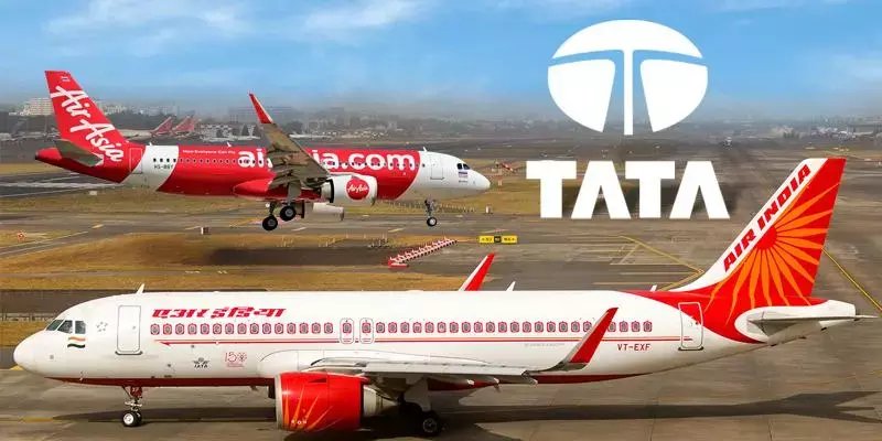 Tata Air India