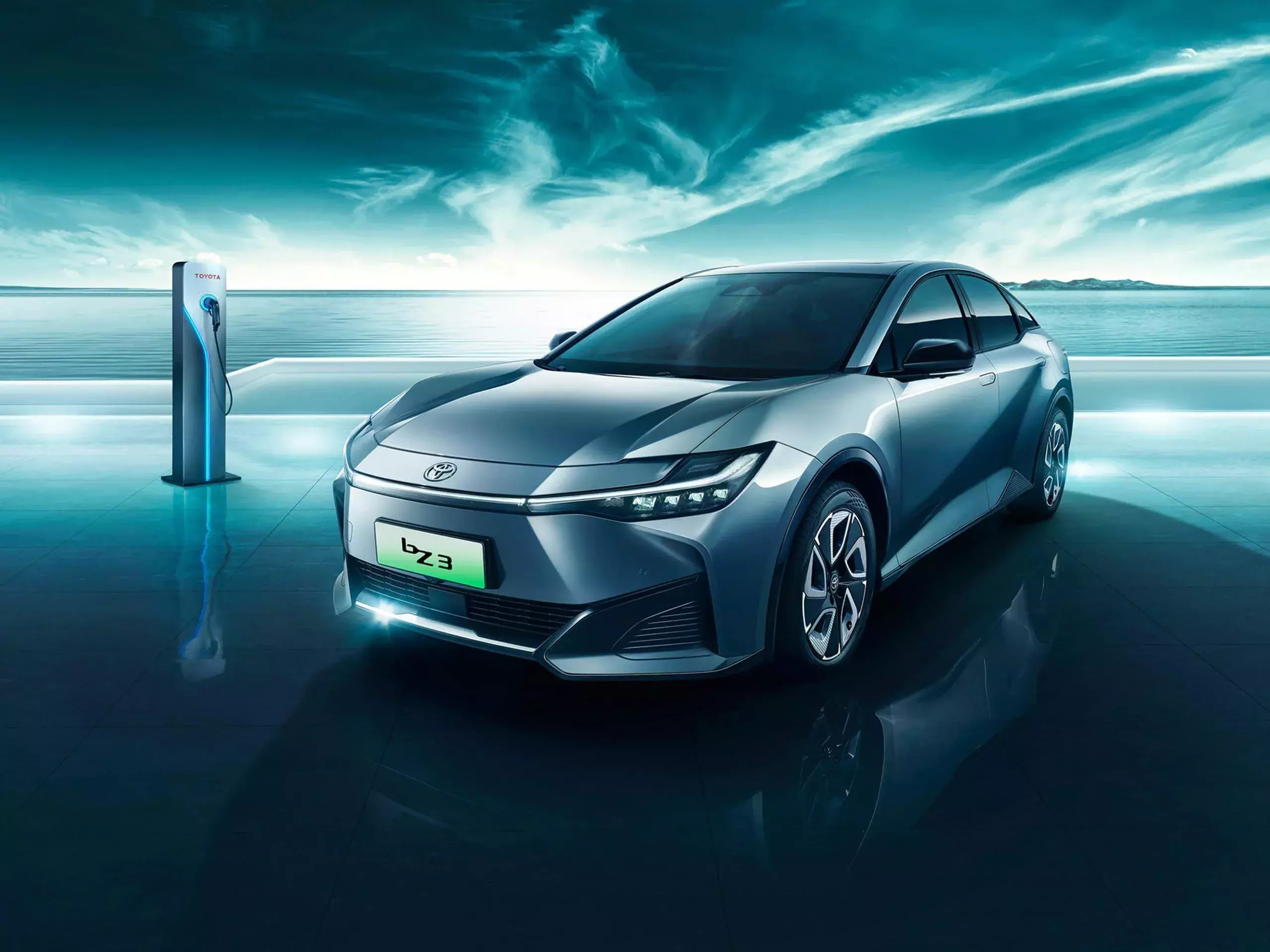 599 കി.മീ മൈലേജ്! ഞെട്ടിക്കാന്‍ ടൊയോട്ട ബിസെഡ് 3