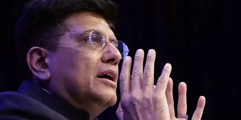 ഇന്ത്യ- ഇയു വ്യാപാര ഉടമ്പടി, ഒട്ടേറെ  നിക്ഷേപ സാധ്യതകളെന്ന്  പിയൂഷ് ഗോയല്‍