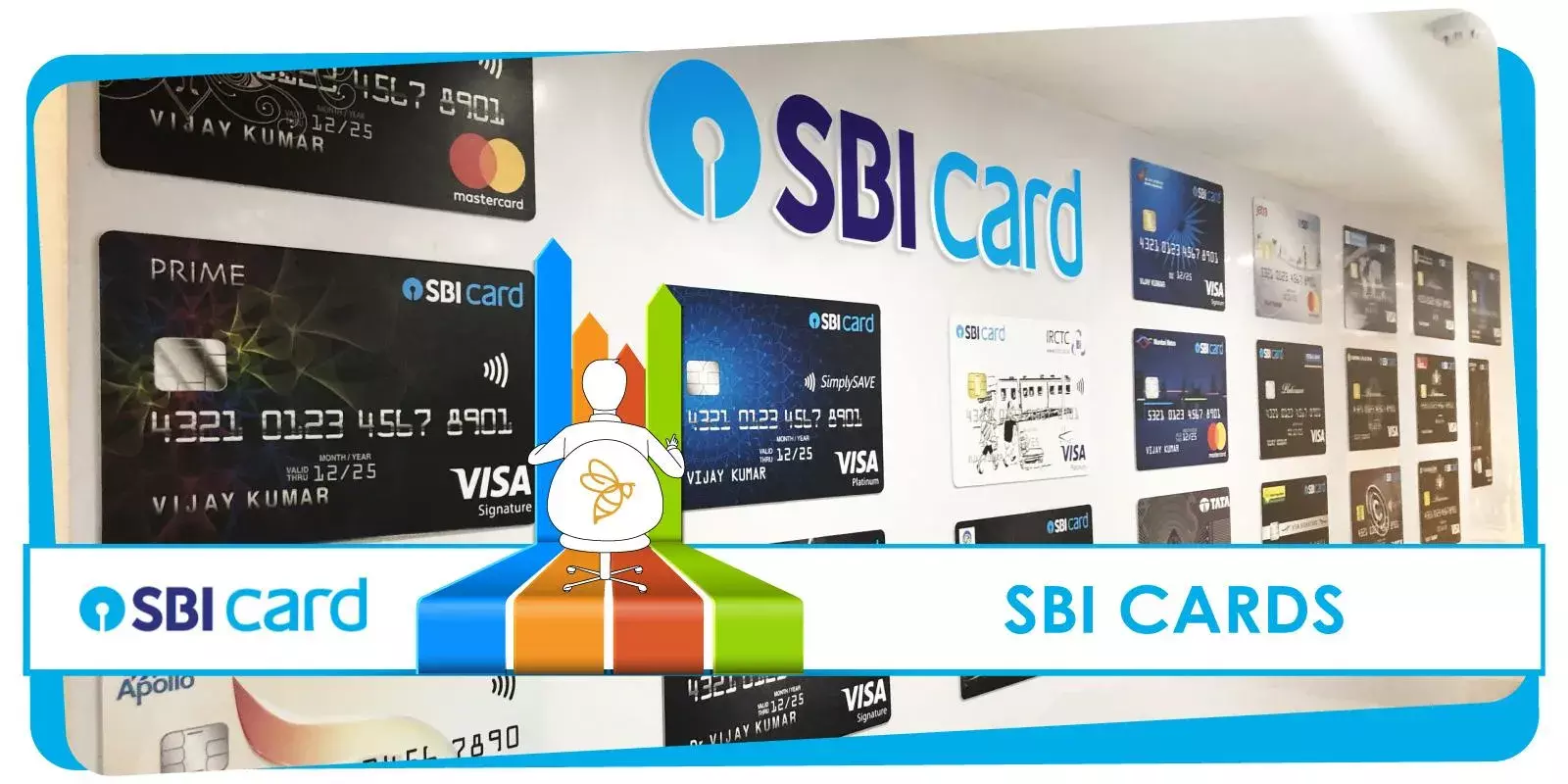 എസ്ബിഐ കാര്‍ഡ്സിന്റെ അറ്റാദായം 52 ശതമാനം ഉയര്‍ന്നു