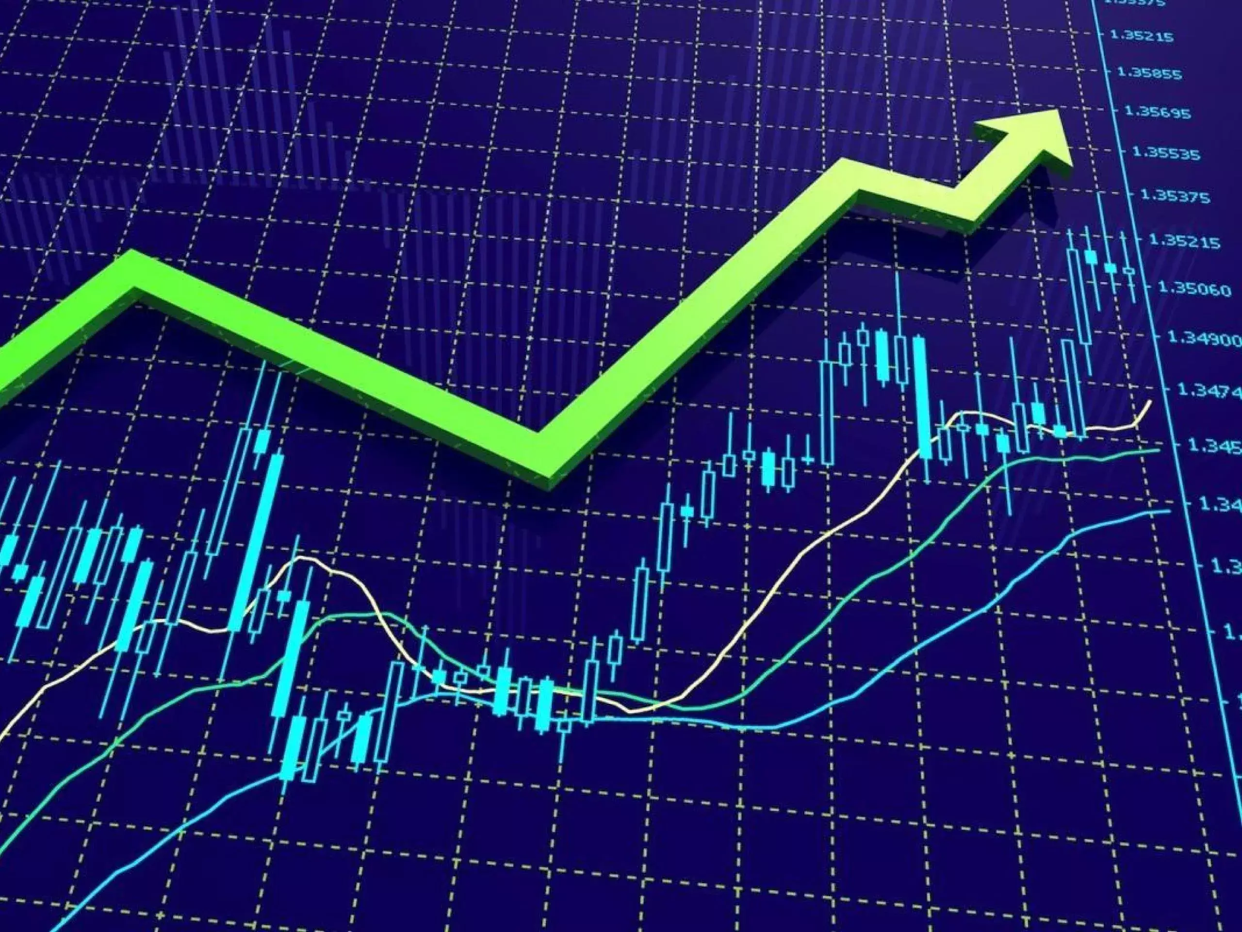 വീണ്ടും നേട്ടം കൈവരിച്ചു വിപണി; സെൻസെക്സ് 59,756-ൽ