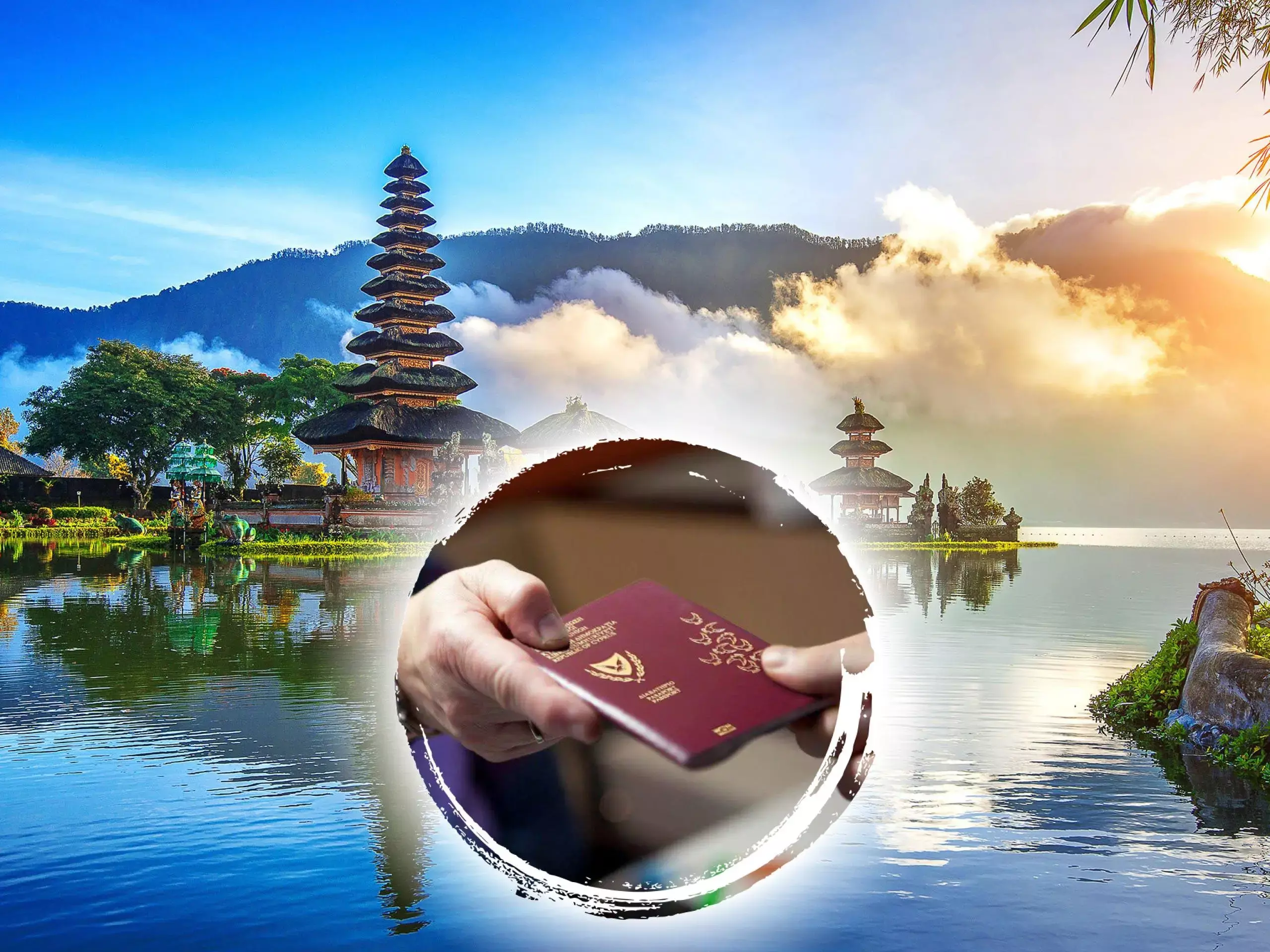 ബാങ്കില്‍ ഒരു കോടി ഉണ്ടോ? 10 വര്‍ഷത്തേക്കുള്ള വിസയുമായി ഇന്തോനേഷ്യ