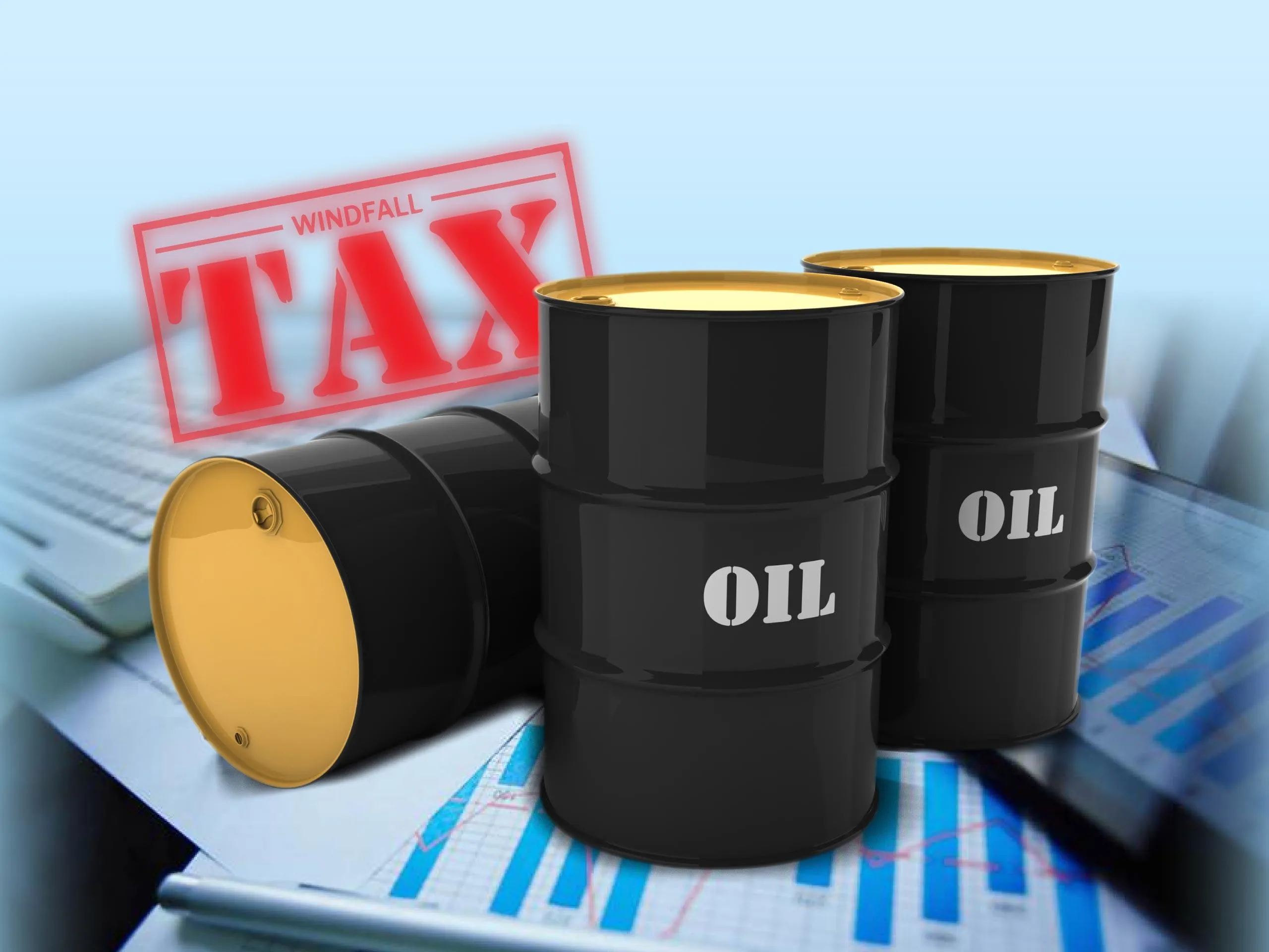 വിന്‍ഡ്ഫാള്‍ ടാക്‌സ് ഇനത്തിൽ 40,000 കോടി അധിക വരുമാനം