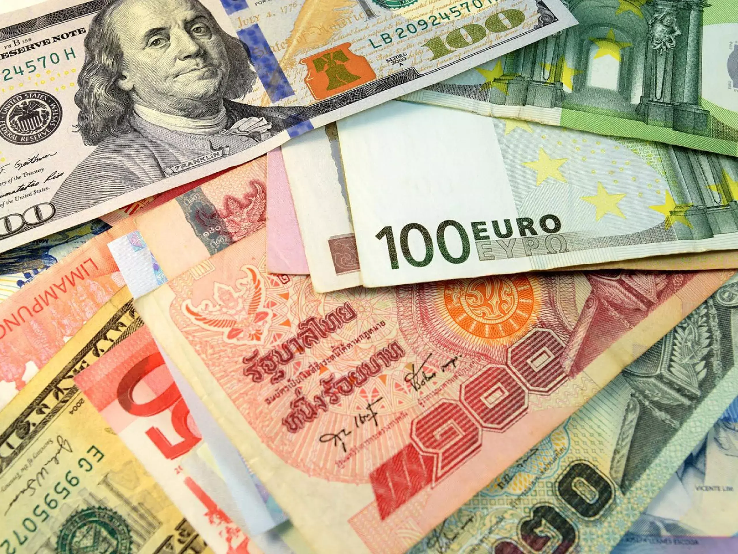 വിദേശനാണ്യ കരുതല്‍ ശേഖരത്തില്‍ 4.5 ബില്യണ്‍ ഡോളറിന്റെ ഇടിവ്