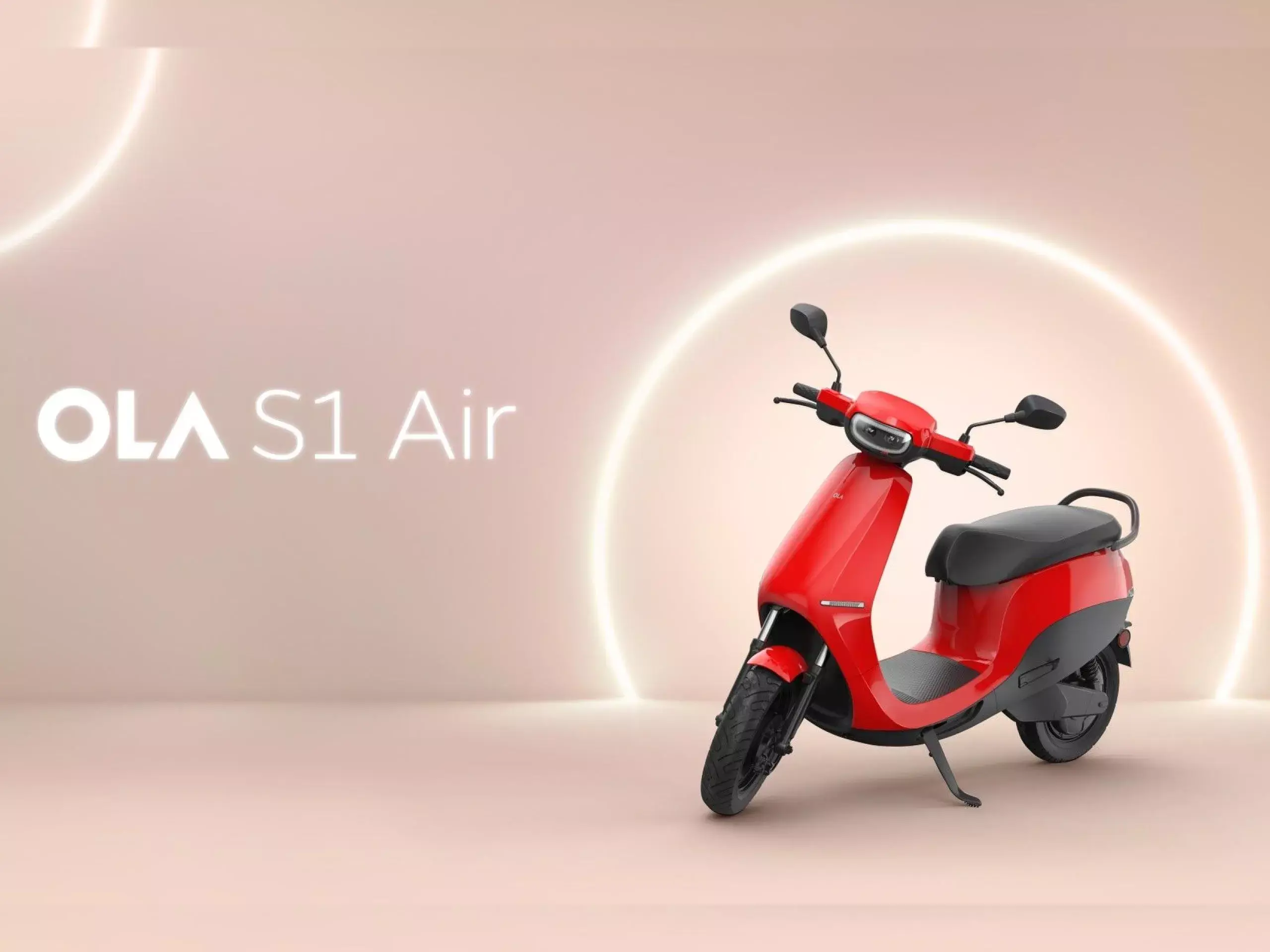 ഒലയുടെ പുതിയ എസ് 1 എയര്‍ പുറത്തിറങ്ങി