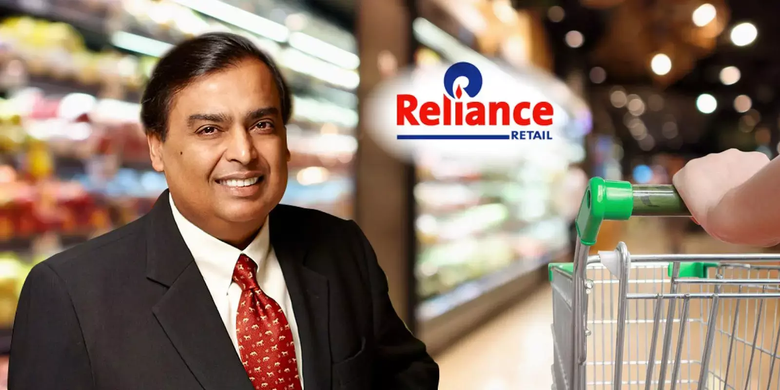 റിലയന്‍സിന്  ആകെ15,196 സ്റ്റോറുകൾ, 22-ൽ നിക്ഷേപിച്ചത് 30,000 കോടി