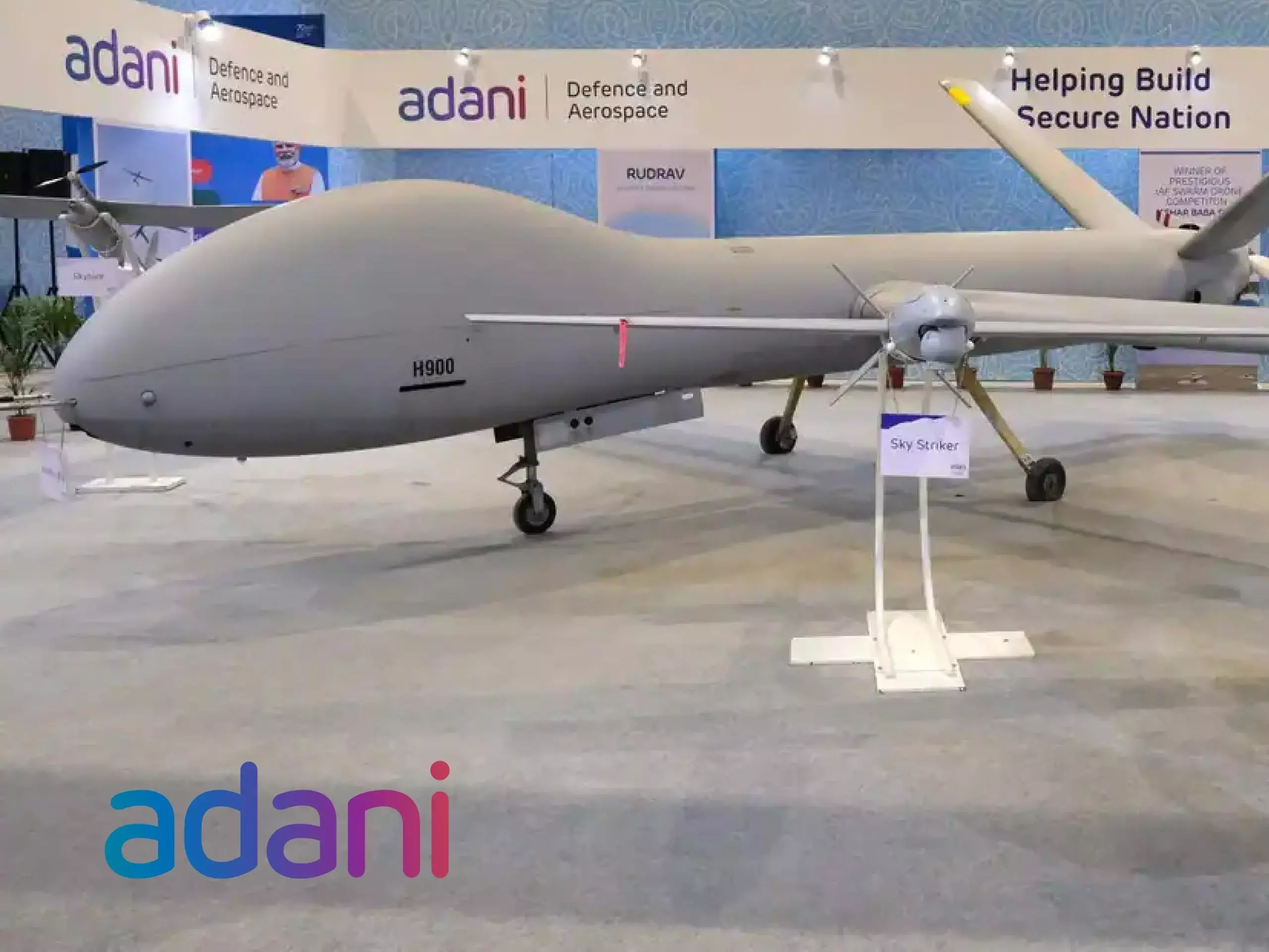 അദാനി മറ്റൊരു ഏറ്റെടുക്കലിന്, 400 കോടിയ്ക്ക് എയര്‍ വര്‍ക്ക്സ് സ്വന്തമാക്കും