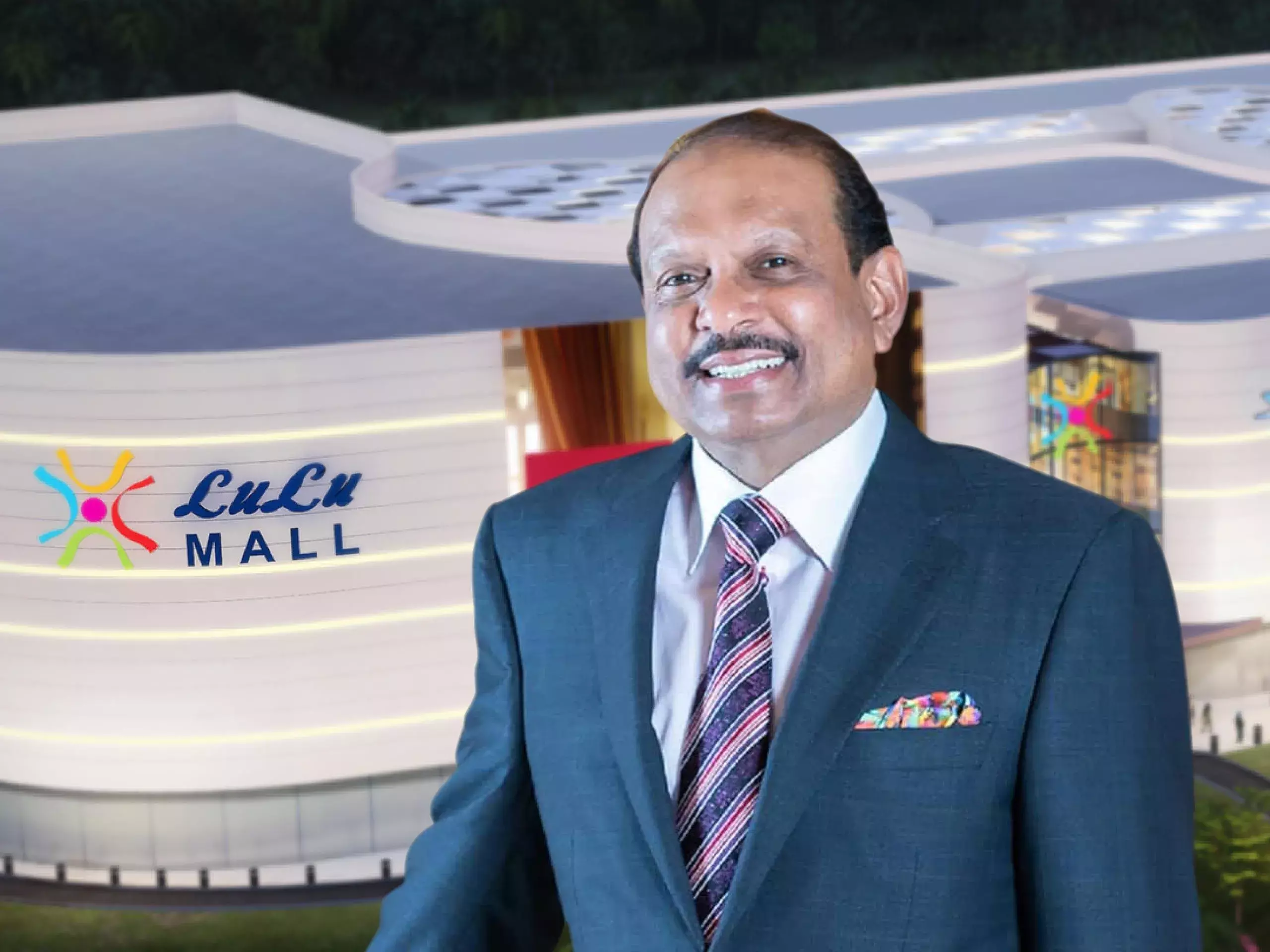 രാജ്യത്തെ ഏറ്റവും വലിയ മാള്‍ ആരംഭിക്കാനൊരുങ്ങി ലുലു ഗ്രൂപ്പ്