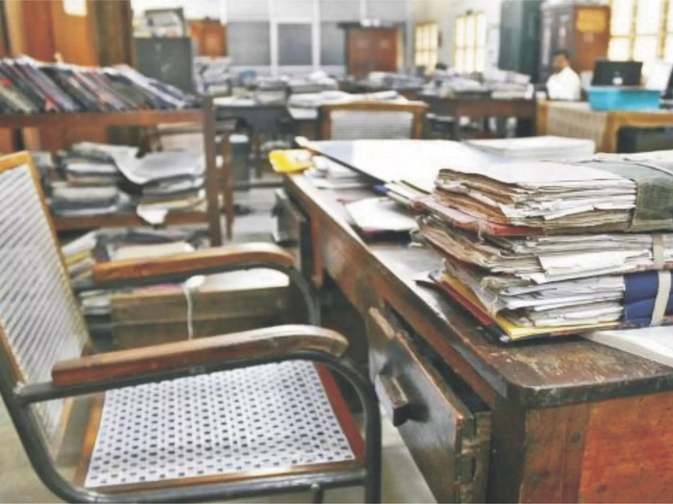 സര്‍വീസ് കാലത്തെ അശ്രദ്ധ പെന്‍ഷന്‍ മുടക്കും: ചട്ടവുമായി കേന്ദ്രം