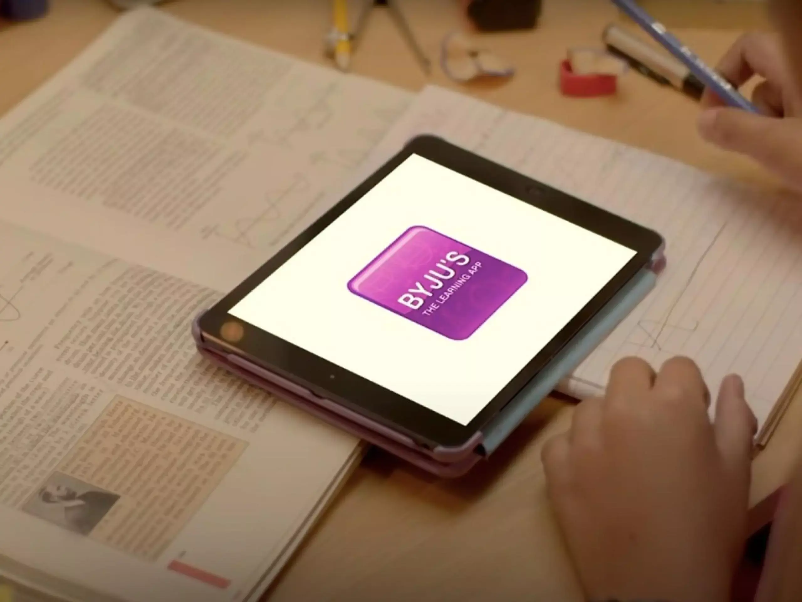 2,000 കോടി രൂപ സമാഹരിച്ച് ബൈജൂസ്