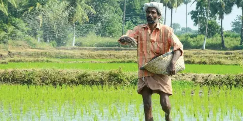 പിഎം-കിസാന്‍: 12-ാം ഗഡു വിതരണം ചെയ്തു