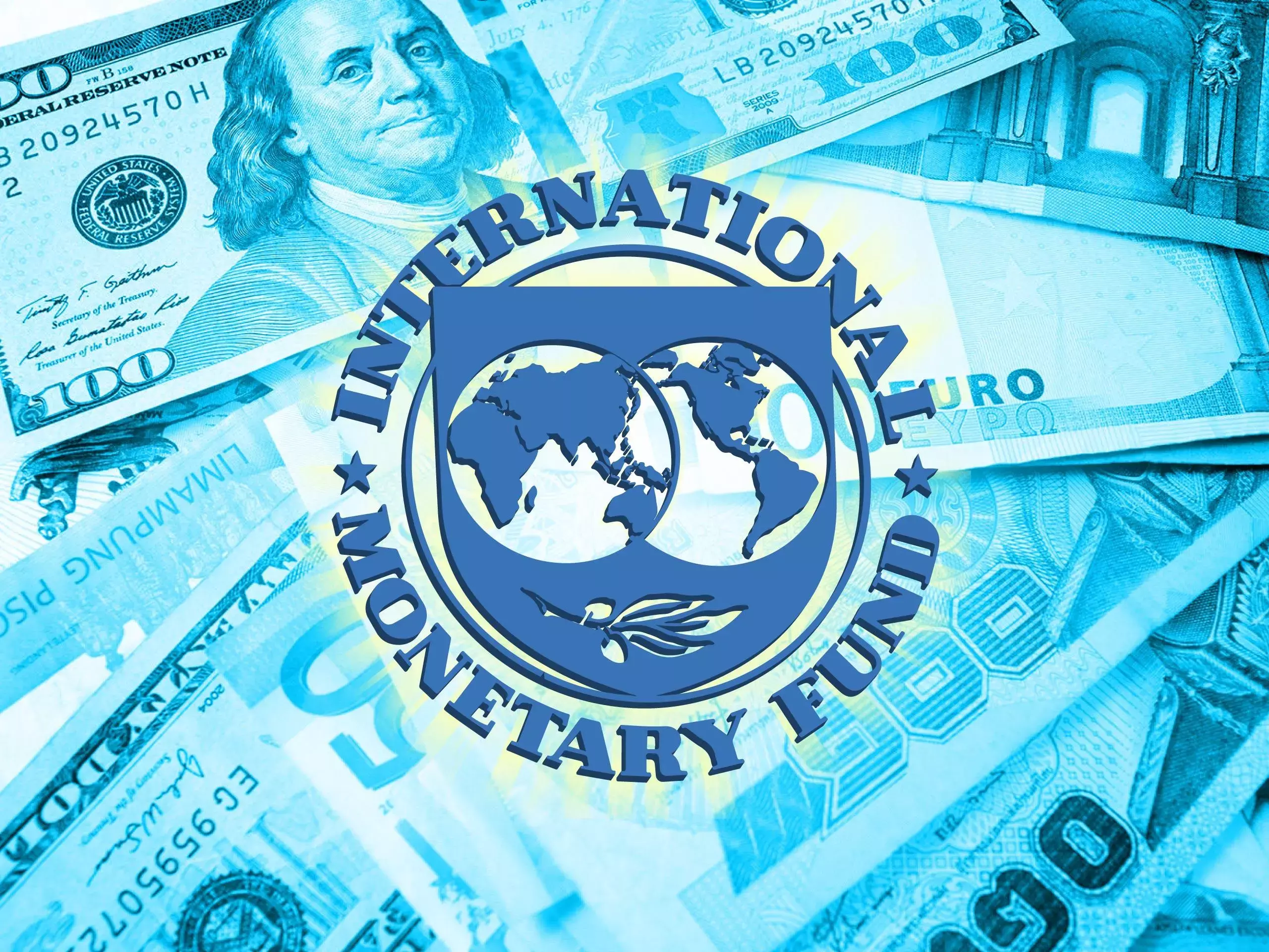 വിദേശ കരുതൽ ശേഖരം ബുദ്ധിപൂർവം വിനിയോഗിക്കാൻ  രാജ്യങ്ങളോട് ഐഎംഎഫ്