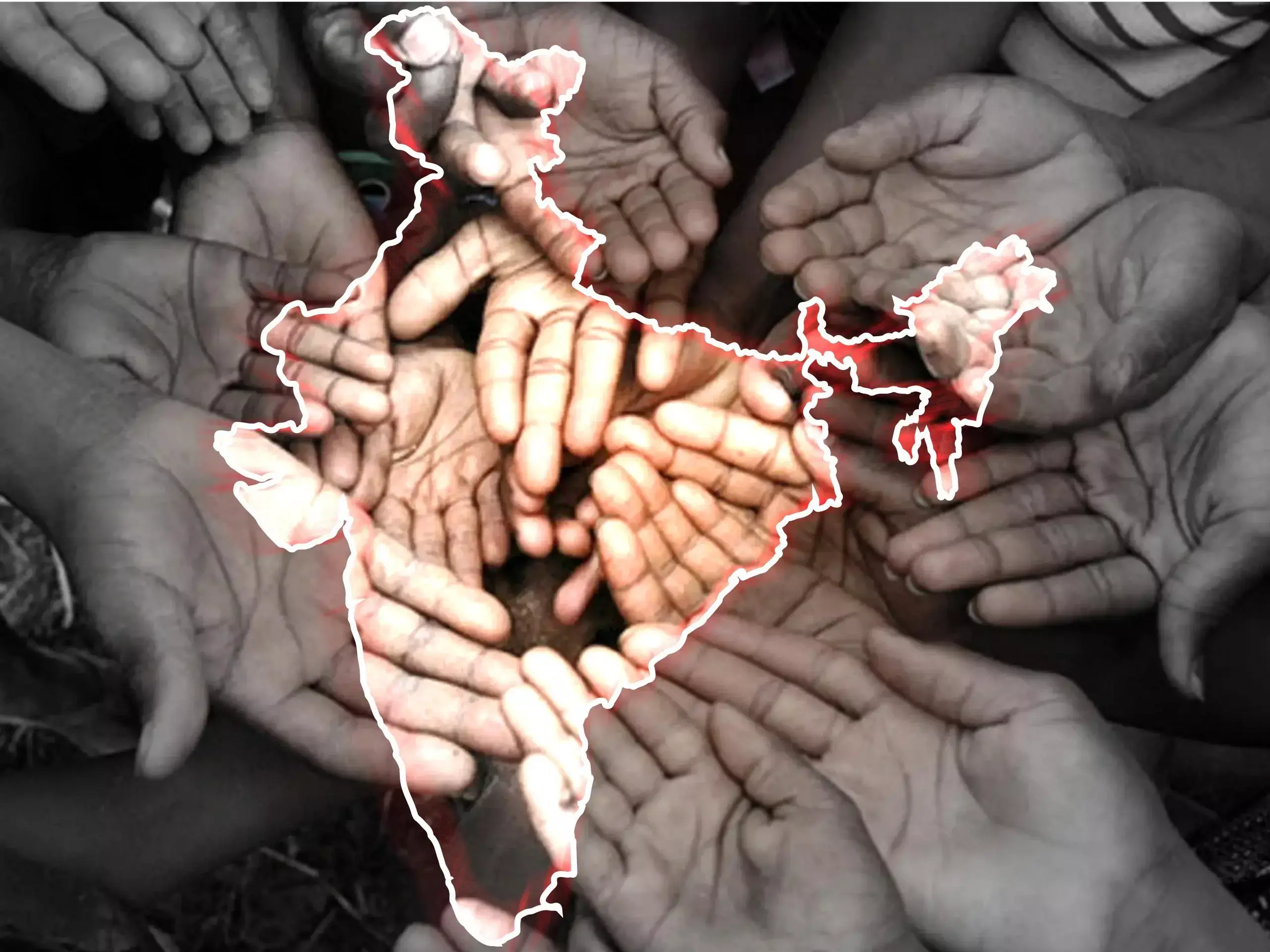 പട്ടിണി സൂചികയിൽ ഇന്ത്യ 107 -ാം സ്ഥാനത്ത്, മാനദണ്ഡമറിയാം