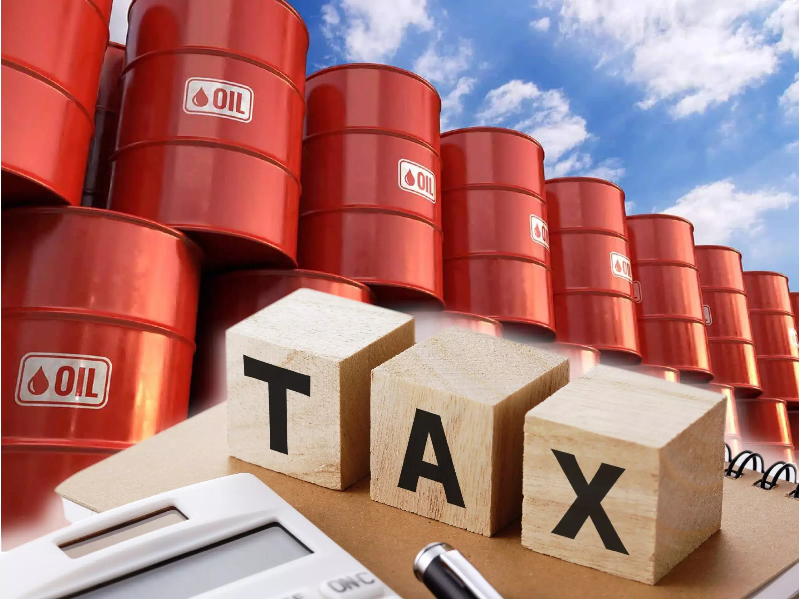 വിൻഡ്ഫോൾ നികുതിയിൽ വർധനവ് പ്രഖ്യാപിച്ച് കേന്ദ്രം