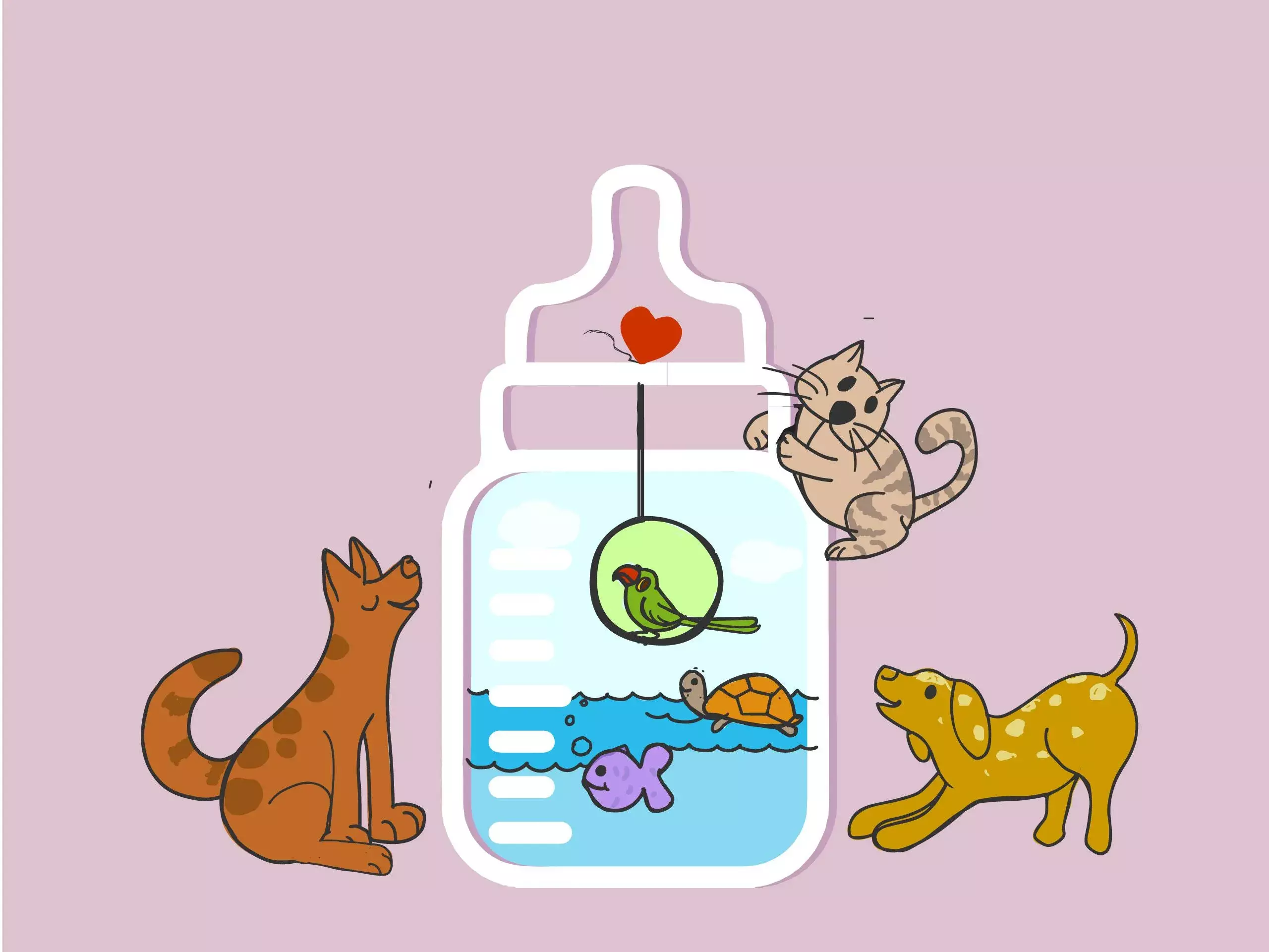 വളർത്തുമൃഗങ്ങൾക്ക് ആവശ്യക്കാരേറെ, വിപണിയിൽ പുതു ചലനങ്ങൾ