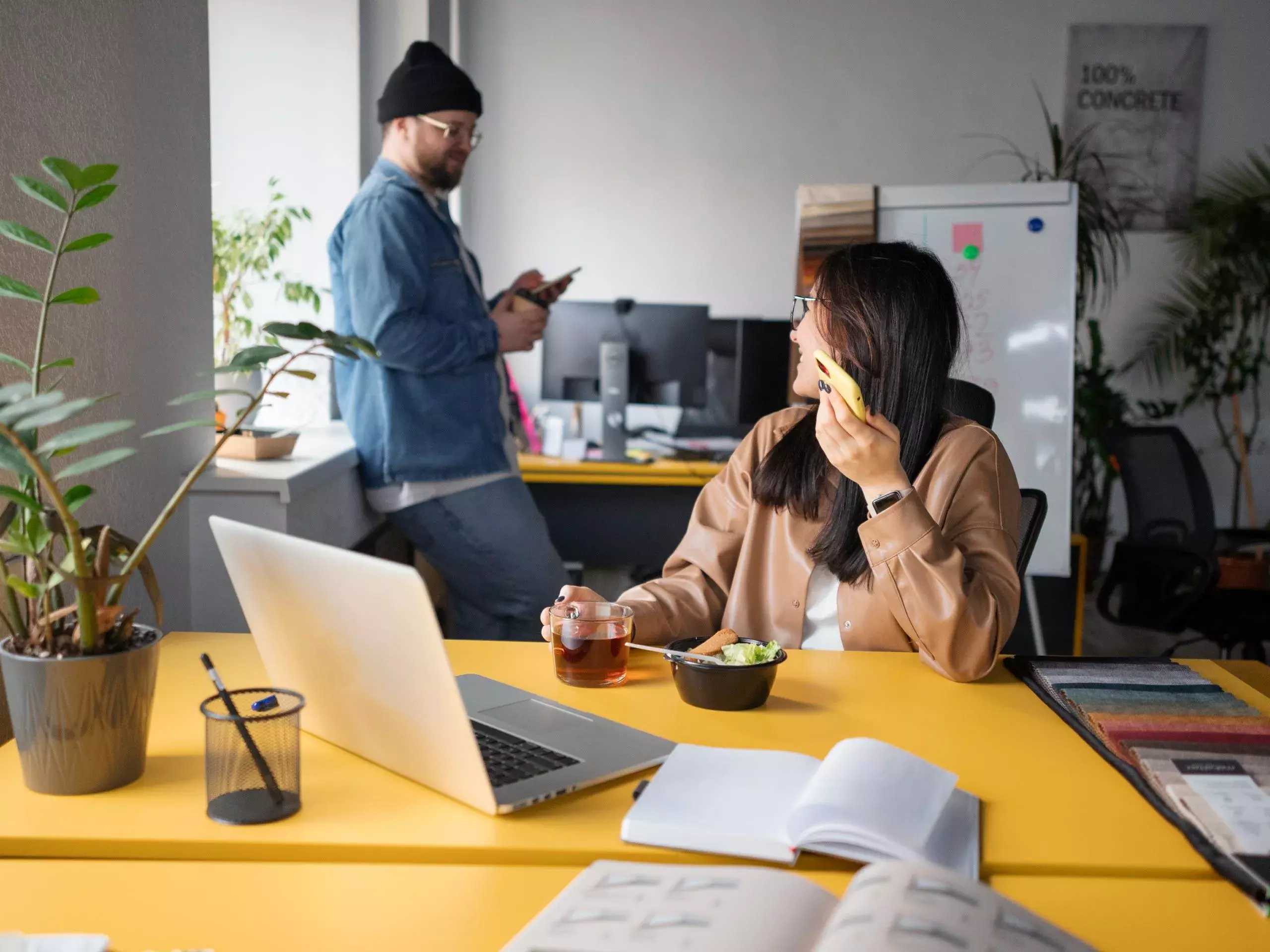 ഓഫീസില്‍ കിട്ടുന്ന ഭക്ഷണത്തിന് ജിഎസ്ടി വേണ്ട