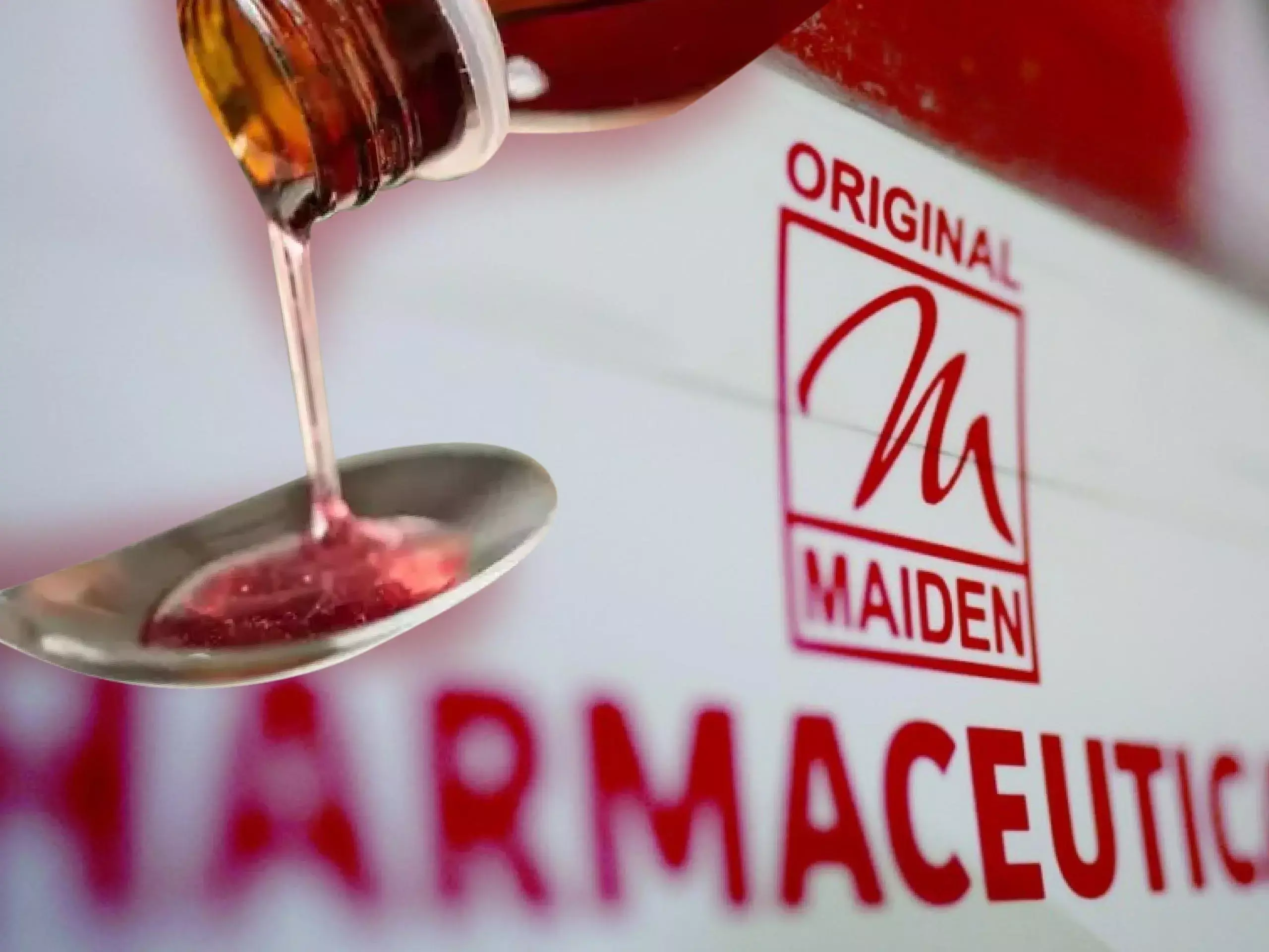 കഫ് സിറപ്പ് കഴിച്ച് കുട്ടികളുടെ മരണം, മരുന്നു കമ്പനി പൂട്ടി 