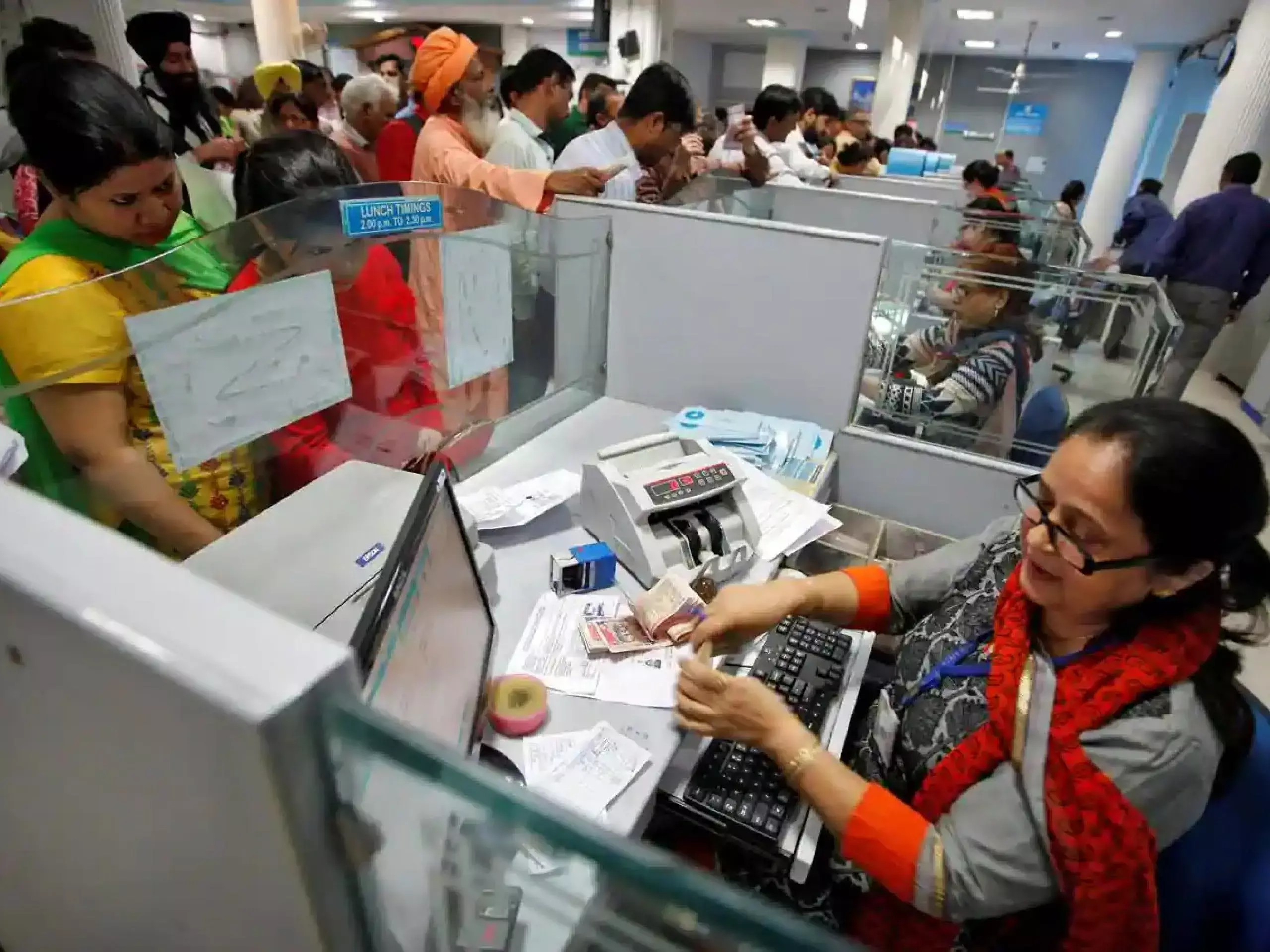 ബാങ്ക് പ്രവൃത്തി ദിനം 5 ദിവസം: നിര്‍ദ്ദേശം കേന്ദ്ര പരിഗണനയില്‍