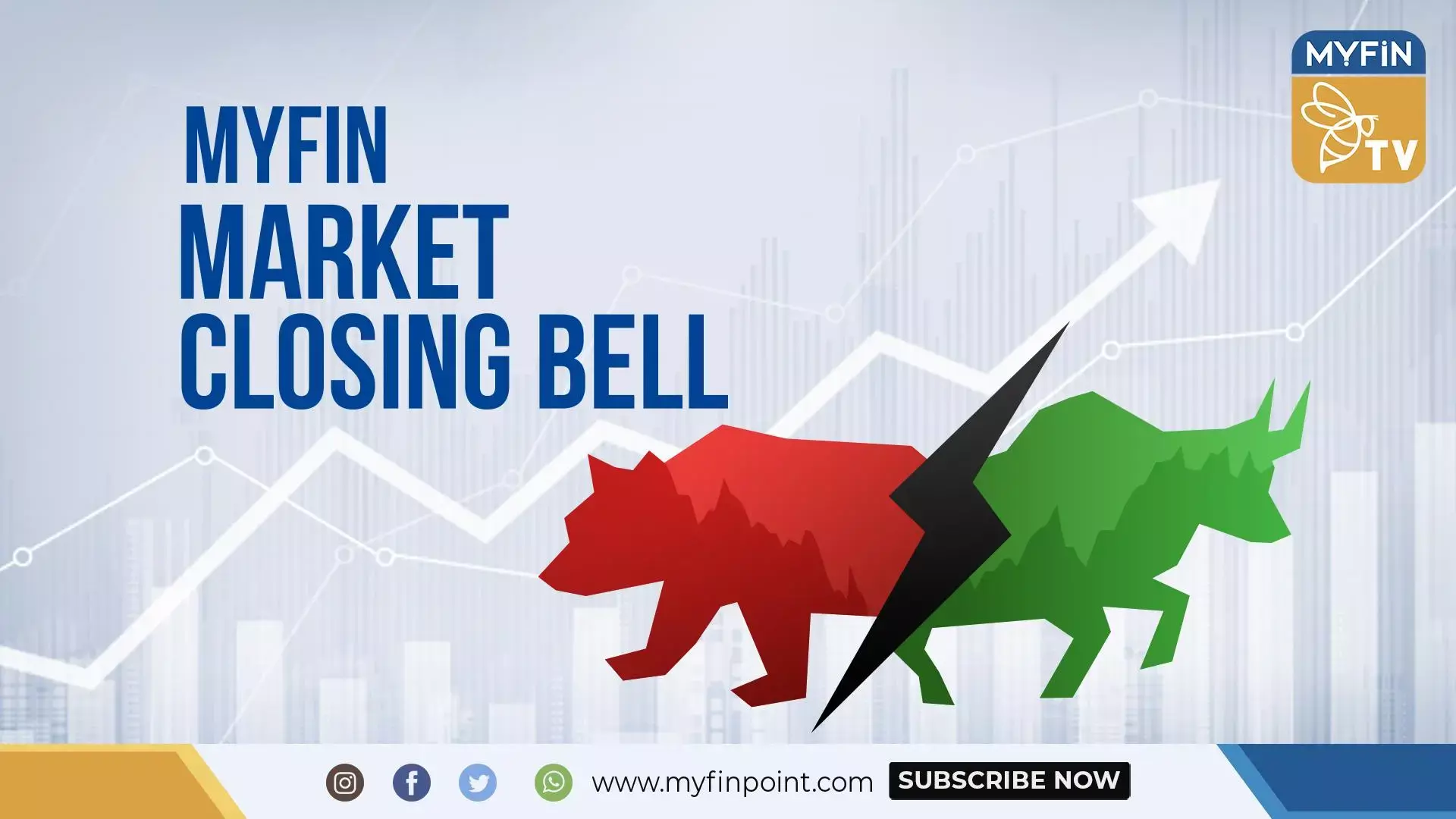 മാര്‍ക്കറ്റ് ക്ലോസിങ് ബെല്‍; ആഭ്യന്തര വിപണി ഇന്ന് നേട്ടത്തോടെ് വ്യാപാരം അവസാനിപ്പിച്ചു