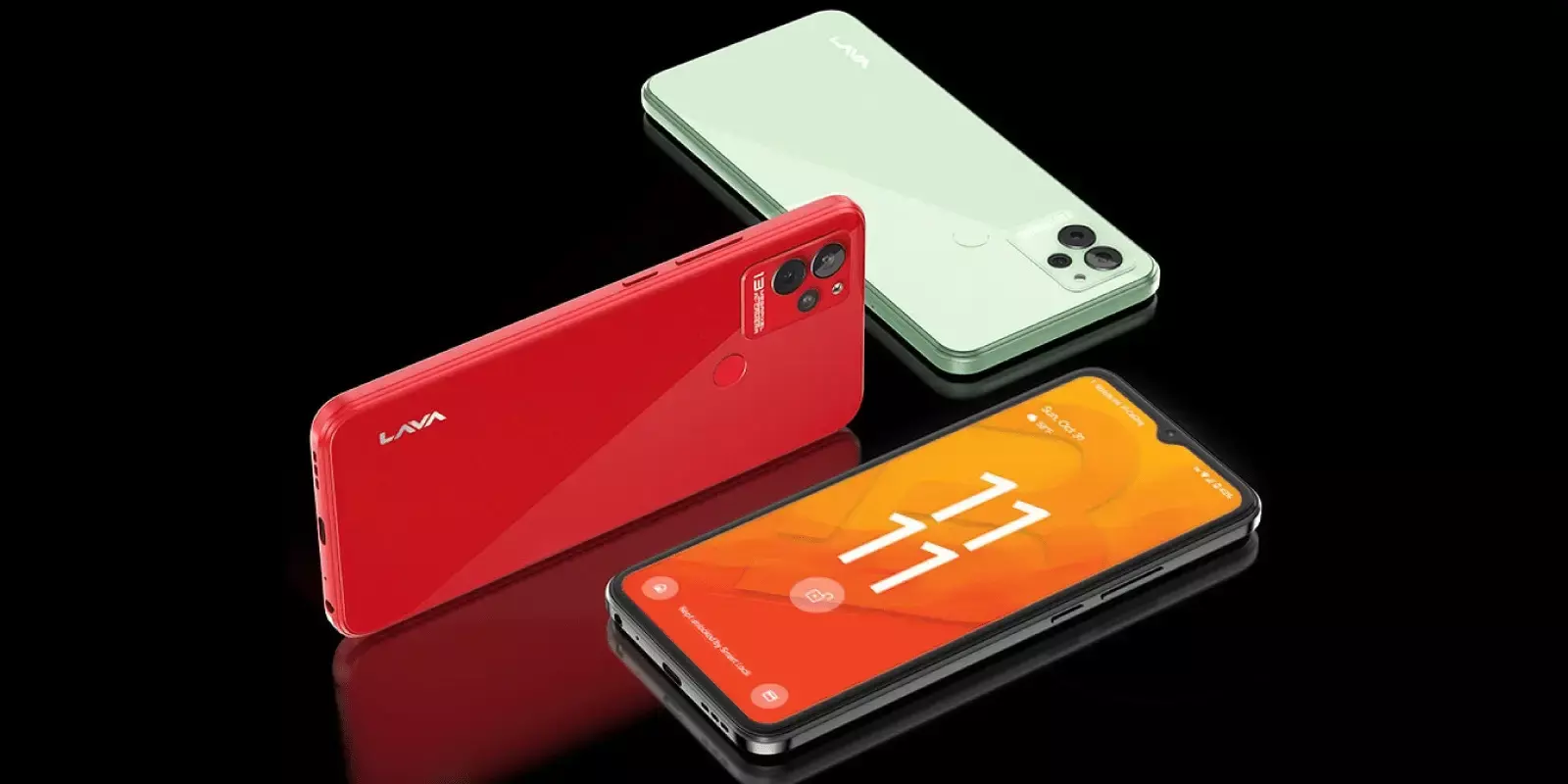 ചുളുവിലയില്‍ കിടിലന്‍ 5ജി ഫോണ്‍: മിന്നിക്കാന്‍ ലാവ ബ്ലേസ് 5ജി