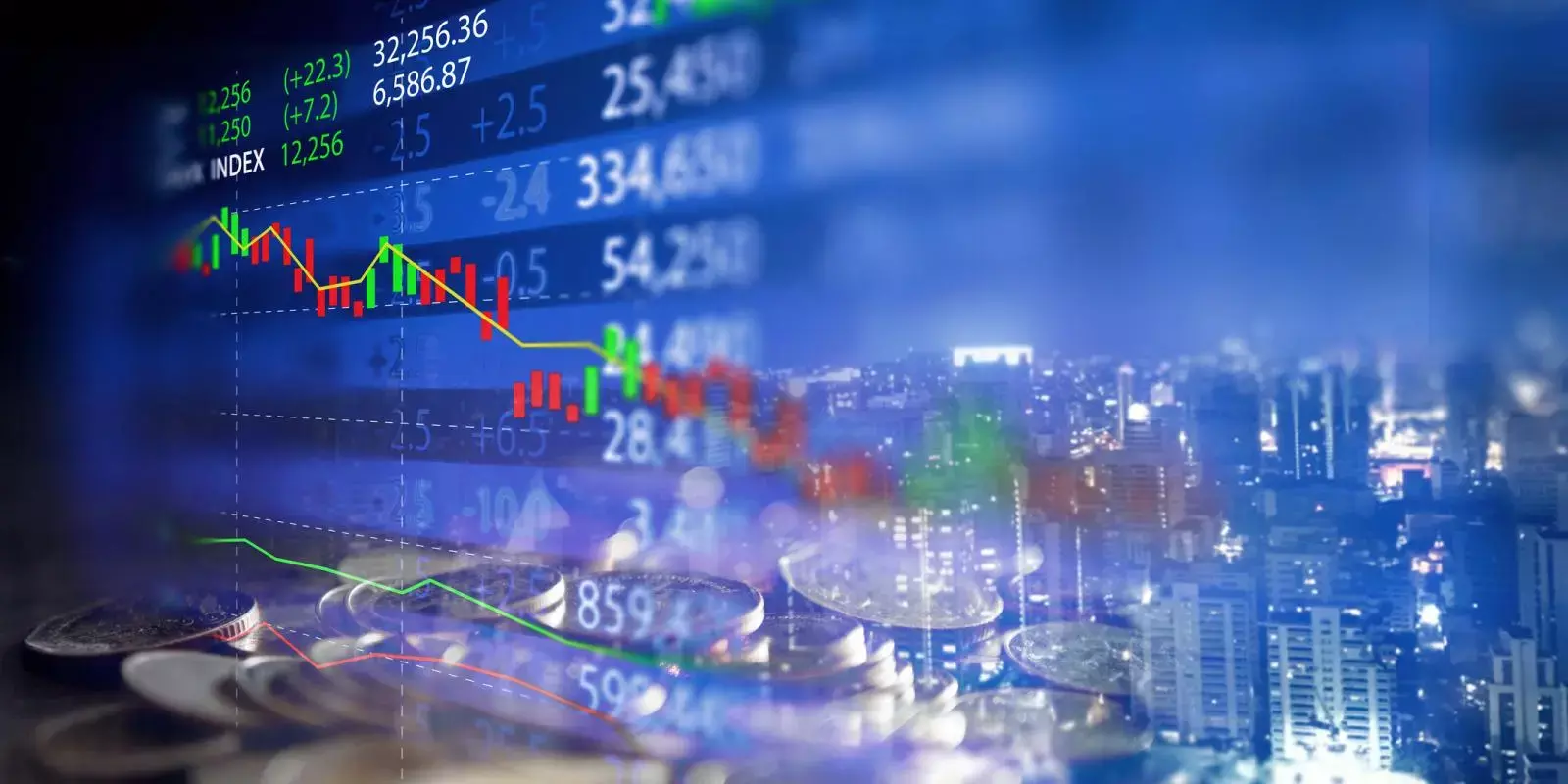 ആഗോള പ്രവണകള്‍ ദുർബലം,ഇടിവോടെ ആദ്യ ഘട്ട വ്യാപാരം