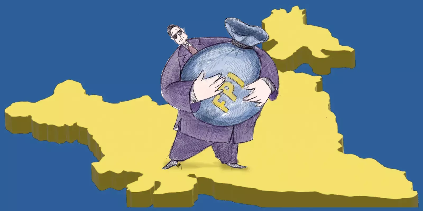 വിദേശ നിക്ഷേപകര്‍ വില്‍പ്പനക്കാരായി; സെപ്റ്റബറില്‍ പിന്‍വലിച്ചത് 7,600 കോടി രൂപ