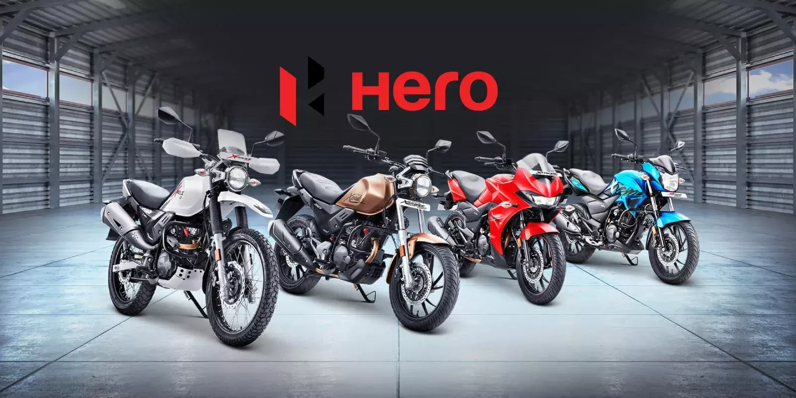 നവരാത്രി ഓഫറുകളുമായി ഹീറോ മോട്ടോ കോര്‍പ്സ്