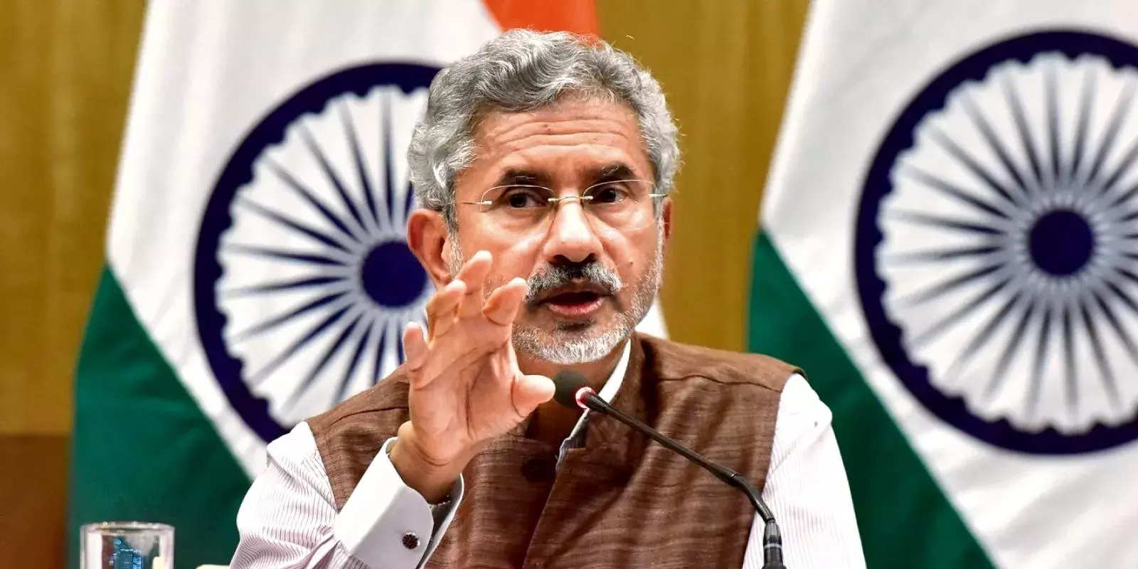 ചൈനീസ് കാര്യക്ഷമതയിൽ ഇന്ത്യൻ വളർച്ച കെട്ടിപ്പടുക്കാനാകില്ല: ജയശങ്കർ