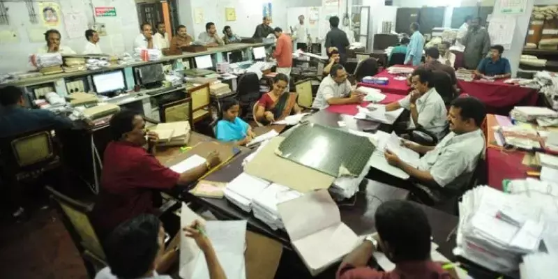 ഡിജിറ്റല്‍ ഡിസ്‌റപ്ഷന്‍ കാലത്ത് തൊഴില്‍ മേഖല മുന്നേറുന്നു