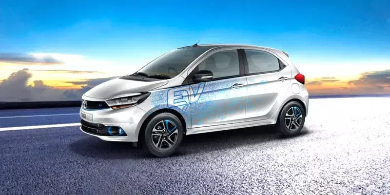 ഏറ്റവും വില കുറഞ്ഞ വൈദ്യുത കാര്‍: അതും ടാറ്റയില്‍ നിന്ന്