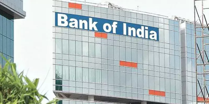 Bank of India