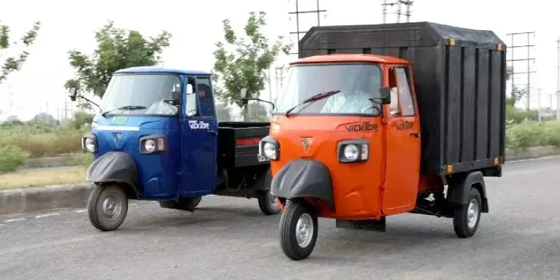 ഒമേഗ സെയ്കി, പോര്‍ട്ടറിന് 5,000 ഇലക്ട്രിക് ഓട്ടോകള്‍ കൈമാറും