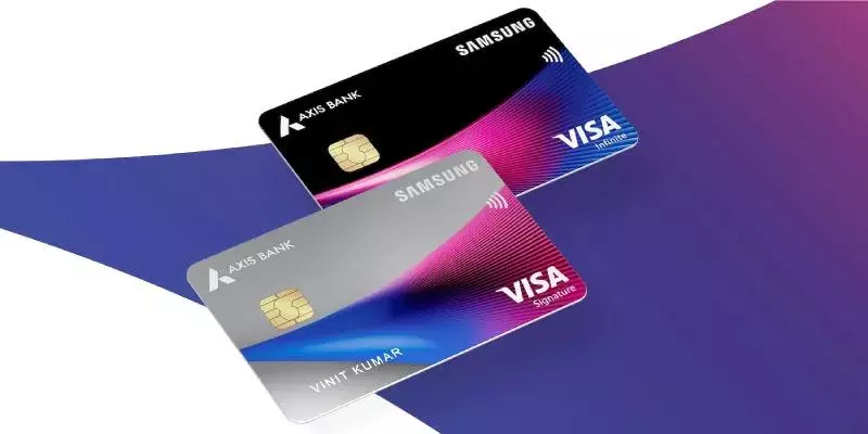 Axis Bank Credit card
