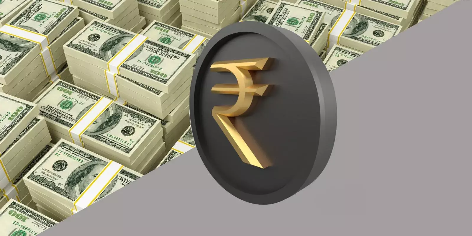 രൂപയുടെ മൂല്യം സര്‍വകാല ഇടിവില്‍: 81.67ല്‍ എത്തി