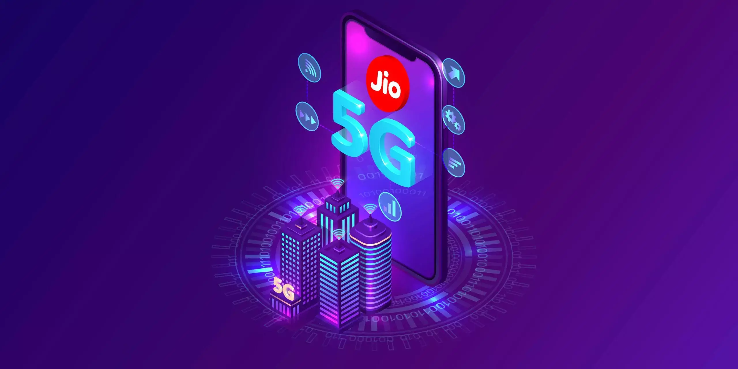 കുറഞ്ഞ വിലയില്‍ 5ജി സ്മാര്‍ട്ട്‌ഫോണ്‍ ഇറക്കാന്‍ ജിയോ