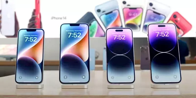 ആപ്പിൾ ഐഫോൺ 14 ചെന്നൈയിൽ ഫോക്സ്കോൺ നിർമിക്കും