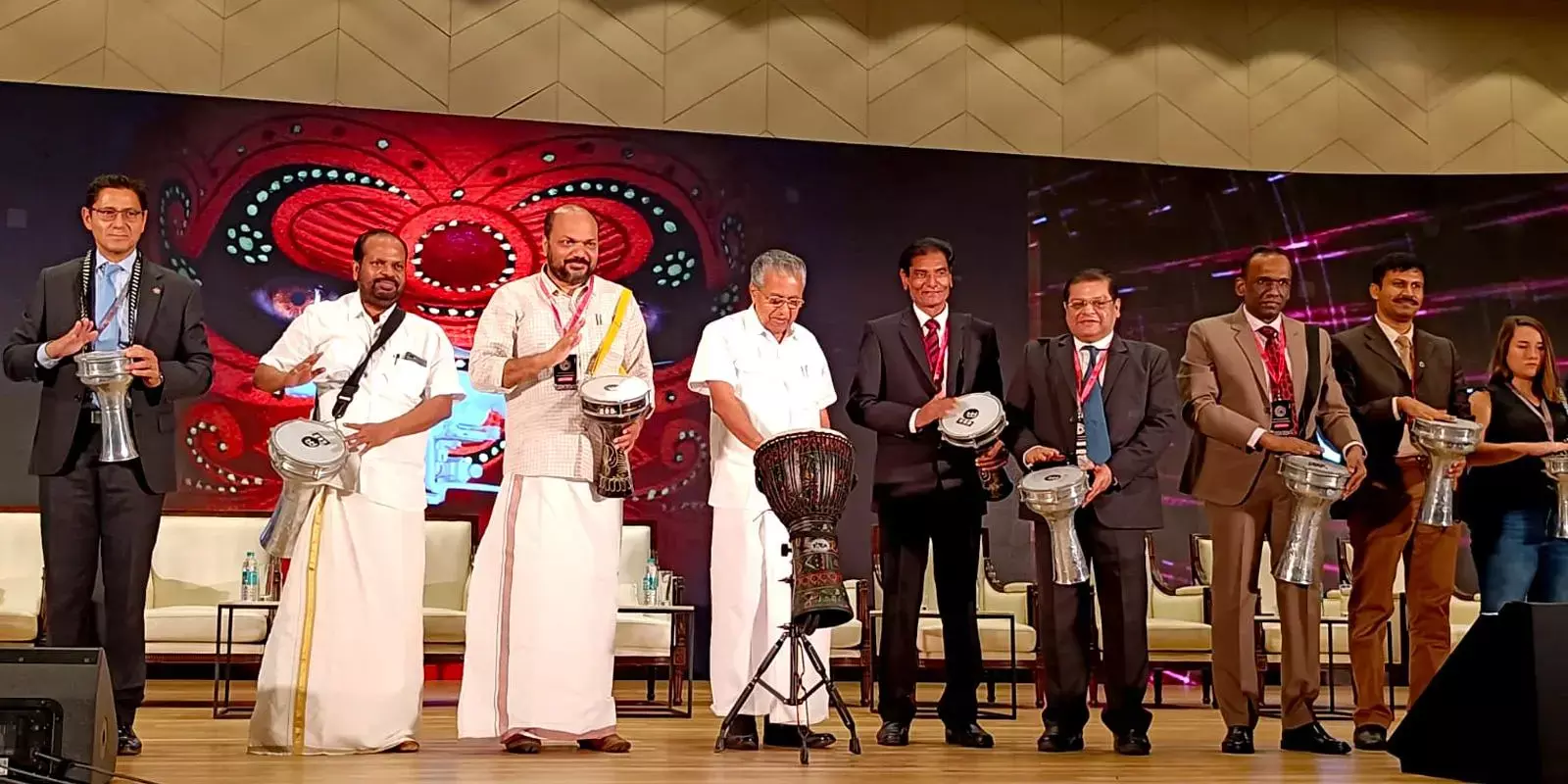 കൊക്കൂൺ 2022: സൈബർ സുരക്ഷ ഉറപ്പാക്കുമെന്ന് മുഖ്യമന്ത്രി