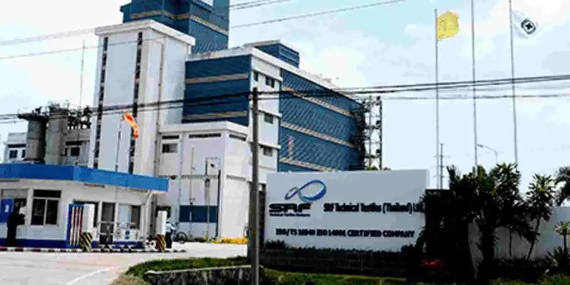 എസ്ആർഎഫ് ഓഹരികൾ 6 ശതമാനം ഉയർന്നു