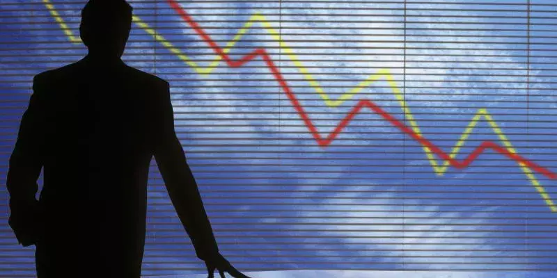 ഫെഡ് തീരുമാനം വിപണിക്ക് തിരിച്ചടിയായി; സെൻസെക്സ് 337 പോയിന്റ് ഇടിഞ്ഞു