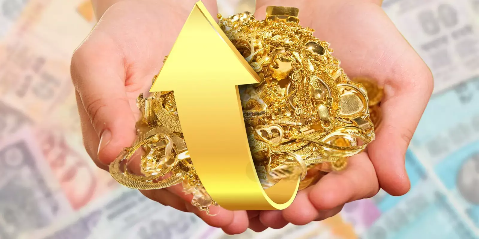 ഉഷാറായി സ്വര്‍ണം: പവന് 160 രൂപ വര്‍ധന