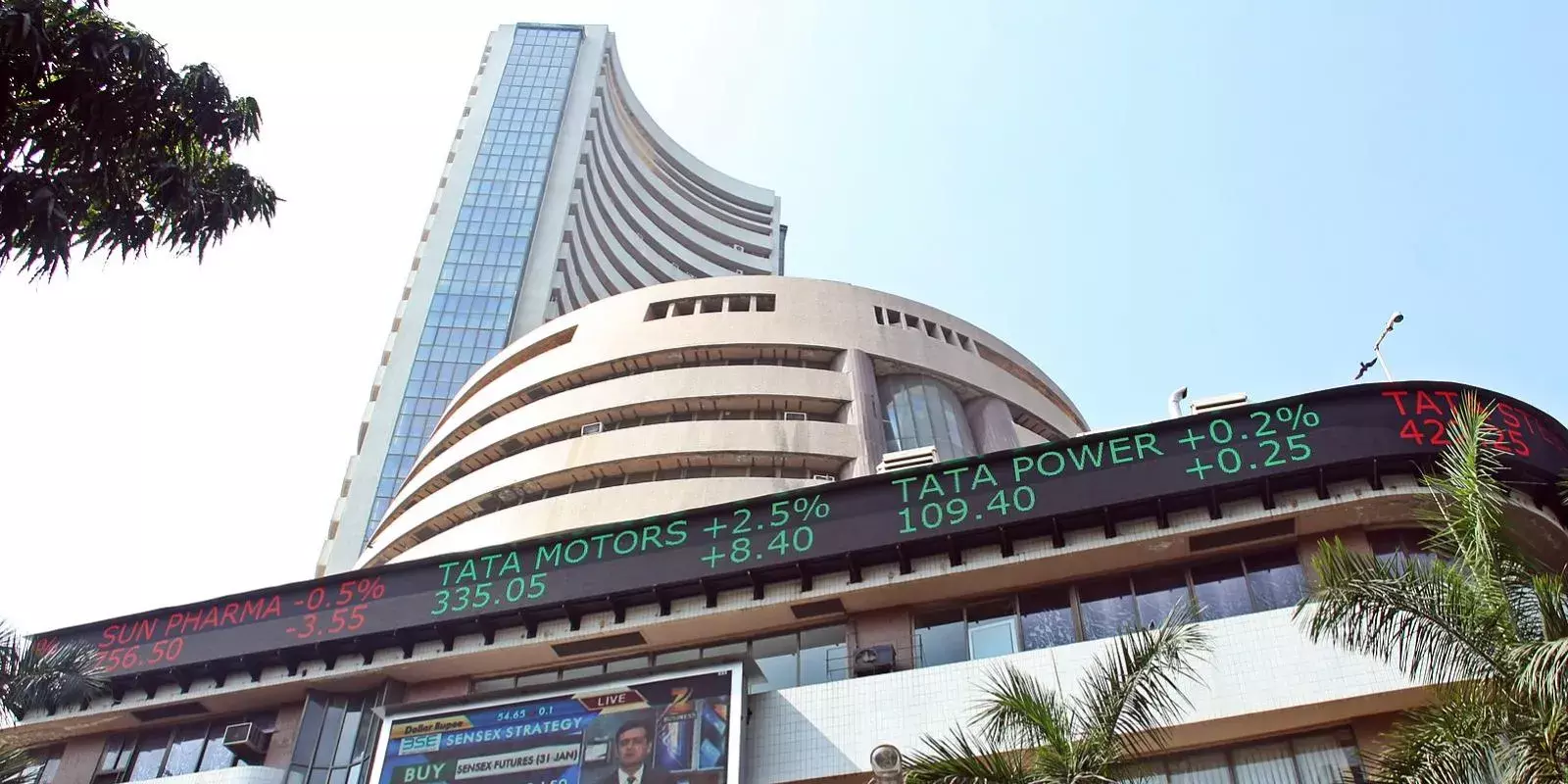bombay stock exchange