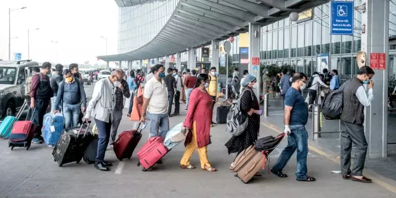 എയര്‍ലൈനുകള്‍ക്കിത് ഭാഗ്യവര്‍ഷം; എട്ട് മാസത്തിനിടെ 7.7 കോടി ആഭ്യന്തര യാത്രക്കാര്‍;