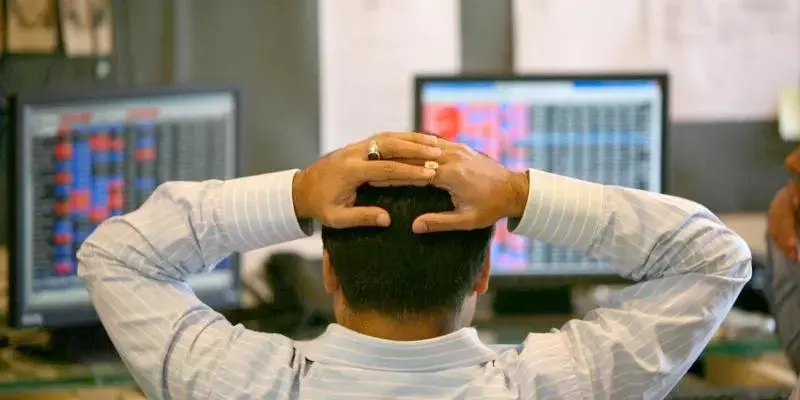 കോവിഡ് ഭീതി:  സെന്‍സെക്‌സ് 60 ,000 ത്തിനു താഴെ, ഇടിവ് രണ്ട് ശതമാനം