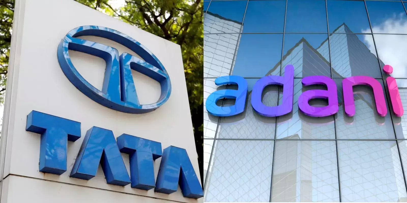 ടാറ്റയെ പിന്തള്ളി അദാനി ഇന്ത്യയിലെ ഏറ്റവും മൂല്യമുള്ള കമ്പനിയായി