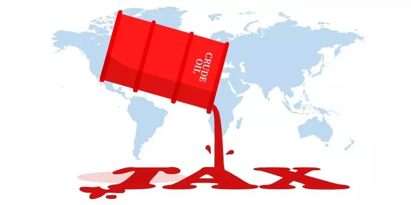 ആഭ്യന്തര ക്രൂഡ് ഓയിലിന് വിന്‍ഡ് ഫാള്‍ ടാക്‌സില്‍ ഇളവ്