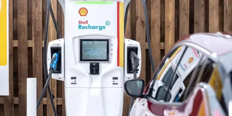 രാജ്യത്ത് 10,000 ഇവി ചാര്‍ജിംഗ് പോയിന്റുകള്‍ സ്ഥാപിക്കാനൊരുങ്ങി ഷെല്‍