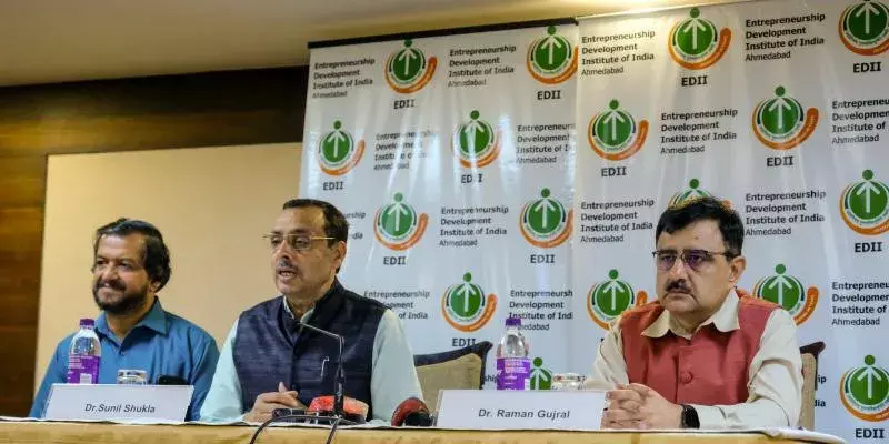 സംരംഭകത്വം പ്രോത്സാഹിപ്പിക്കാന്‍  കേരള സർക്കാരും ഇഡിഐഐയും കൈകോർക്കുന്നു