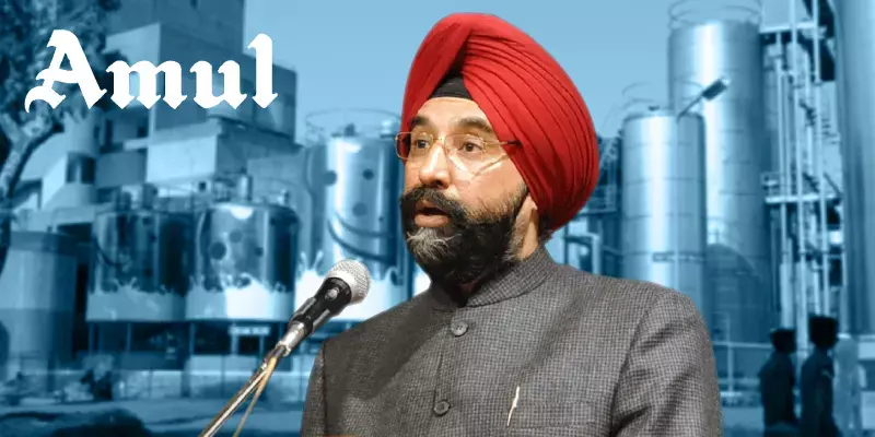 2047ല്‍ രാജ്യത്തെ പാല്‍ ഉത്പാദനം 628 മില്യണ്‍ ടണ്ണാകും: അമൂല്‍ എംഡി