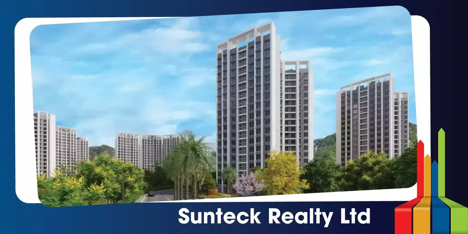 ഭൂമി ഏറ്റെടുക്കൽ: സൺടെക് റിയൽറ്റി ഓഹരികൾക്ക് ഉയർച്ച